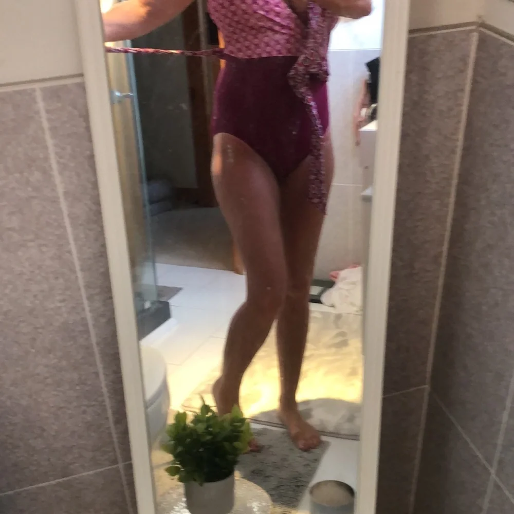 Ralph Lauren swim suit | WORN ONCE